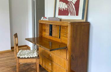 Artist's Studio House In Aukrug Nature Park - Photo 20