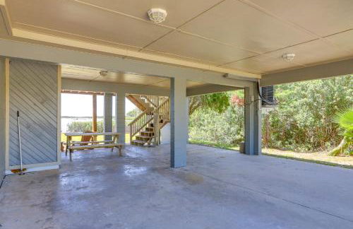 Waterfront Duplex with Dock and Views Near Town! - Foto 17