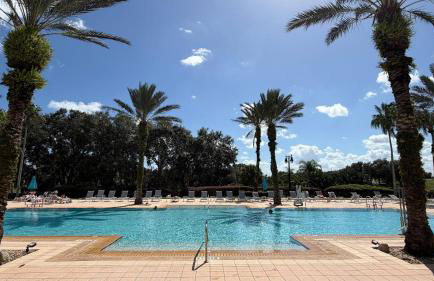 3 Bedroom Luxury Resort Condo 10 Min. From Disney! - Foto 63