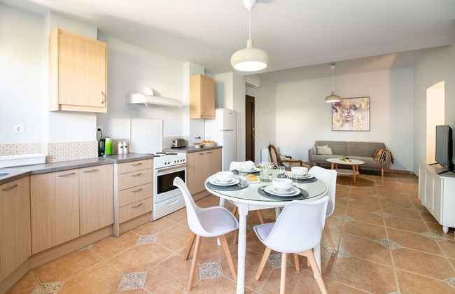 Natalia s Apartment in Tavronitis - Foto 21