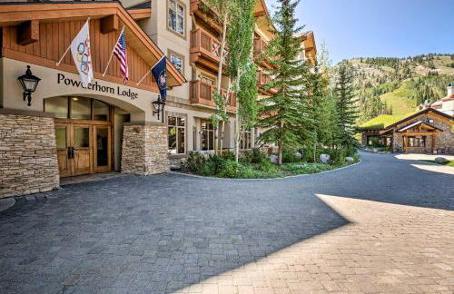 Solitude Mountain Resort Condo at Lift Base! - Foto 6