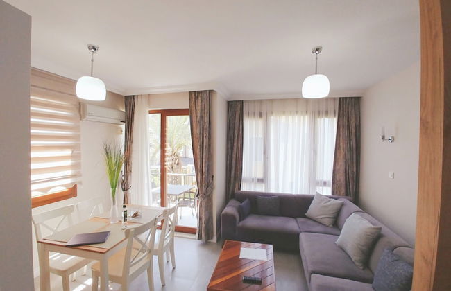 Fethiye YALI SUITES - Foto 21