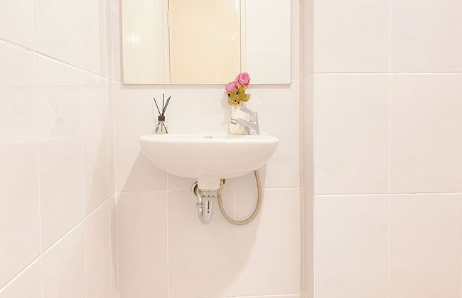 Good And Cozy Stay 2Br Tokyo Riverside Pik 2 Apartment - Foto 16