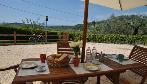 Corte Saturnia tra natura e mare - Foto 4, Garden view