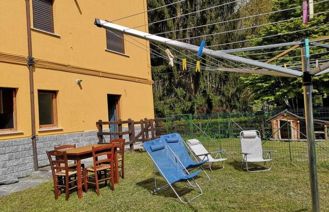 Serene Chalet in Antey-Saint-André near Ski Area - Foto 27