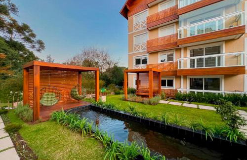 Delle Alpi 416C - Ao lado da roda-gigante - Foto 56