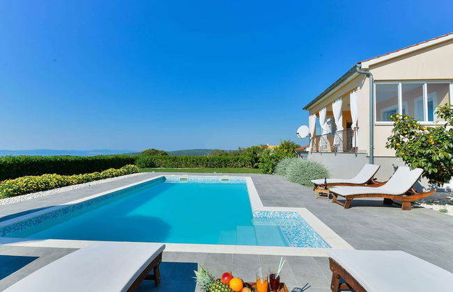 Villa in Debeljak With Private Pool - Foto 19