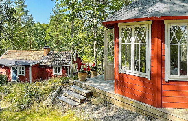 4 Person Holiday Home in Orsjo-by Traum - Foto 25