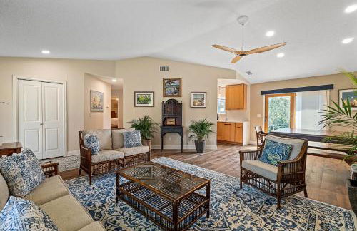 Tropic Bliss l Backyard Oasis l Mins to DNTN - Foto 11