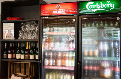 Sleep Space 3 - Green Tiny Spot Südpfalz - Foto 22