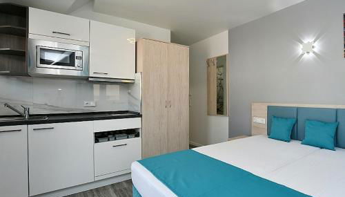 City-Hotel Zuffenhausen - Apartments - Photo 2