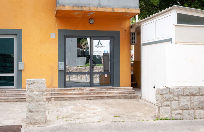 Studio apartment Sesula - Photo 21