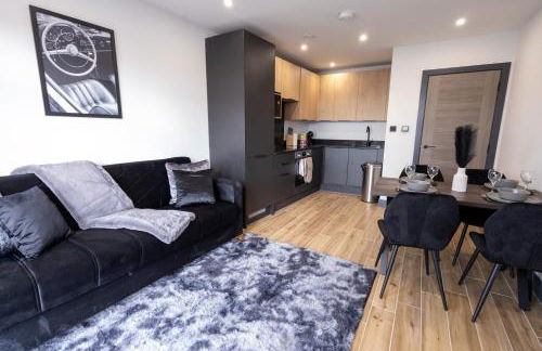 Brand-New Borehamwood 1-Bed, 1-Bath Flat - Foto 18