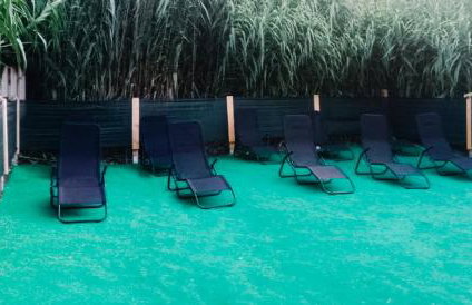 Mila's pet friendly holiday house with private beach place and sunbeds included - Photo 41