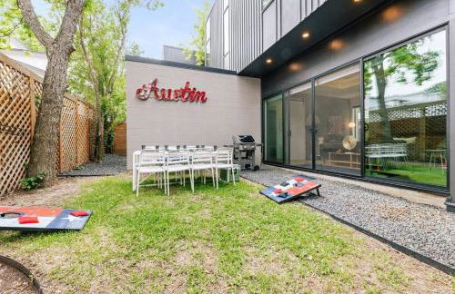 Luxe Home Minutes from UT & Downtown - Foto 47