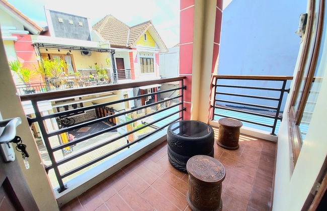 Homestay Jogja Simply Homy Unit Ambarukmo 3 dekat Jogja Expo Center (JEC) - Foto 10