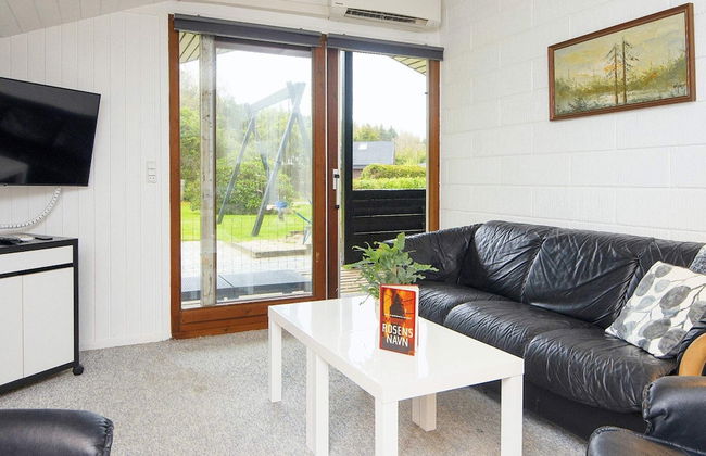 6 Person Holiday Home in Farvang - Foto 8