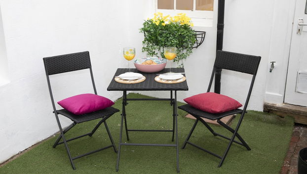 Powis Patio Retreat By My Getaways - Foto 3, Habitación