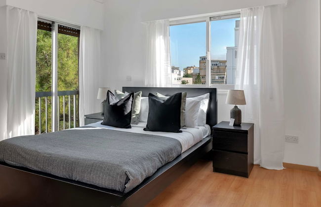 Phaedrus Living: Romanou Modern City Center Flat - Foto 1