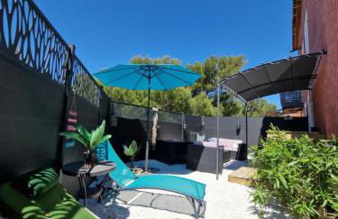 L'Instant Mer - Bord de Mer - Studio avec grand jardin à La Capte - Foto 16