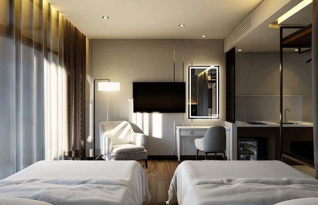 NEWCC HOTEL & SERVICED APARTMENT - Photo 5