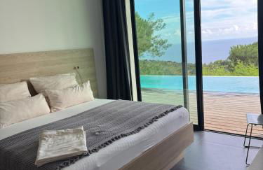 Villa Boreas - Pool, Sea View & Studio - Foto 49