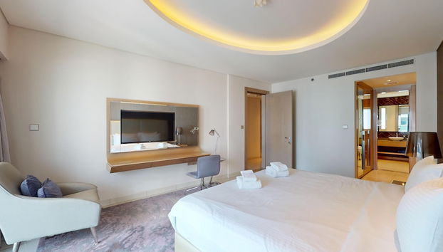 Primestay - Damac Towers by Paramount - Foto 2, Habitación