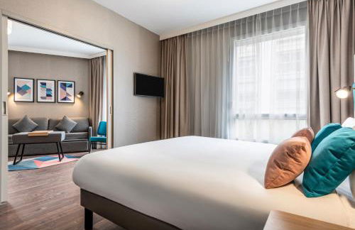 Aparthotel Adagio Paris Nation - Foto 65