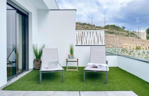 Apartamento Seascape. Relax, lujo y vistas al mar. - Foto 32