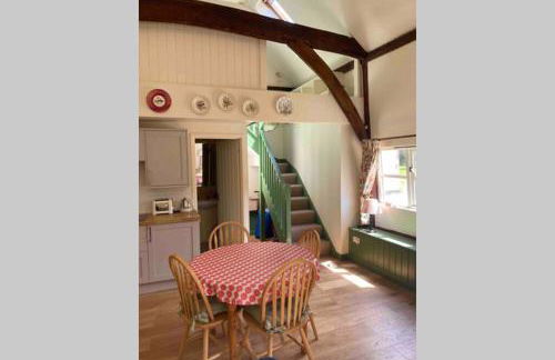 Gorgeous comfortable barn with huge private orchard in quiet Suffolk location - Foto 6