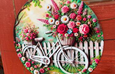 Na zielonej łące... - Foto 1