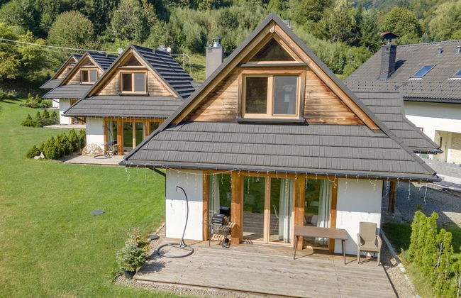 Chaty Pod Beskidkiem - Foto 26