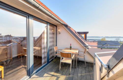 Peenemünde, Seglerhafen ST Schoner 7, 13, 14 - Foto 52