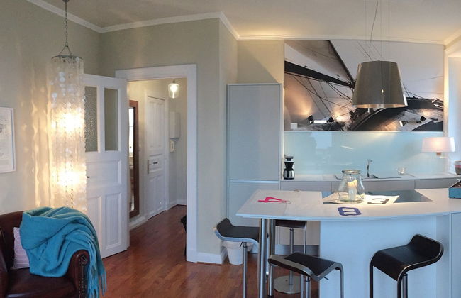 Seaside Apartments Austernbank - Foto 27