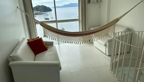 Duplex de Frente para a Praia - Angra Inn - Foto 3