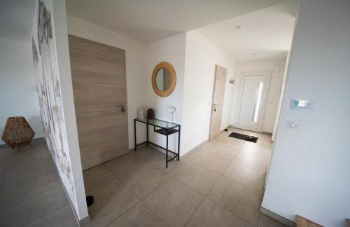 La Bulle Dorée Luxury private Jacuzzi House 4 BR Tourist Center - Foto 20