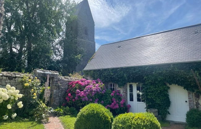 Holiday Home in Houtteville With Garden - Foto 37