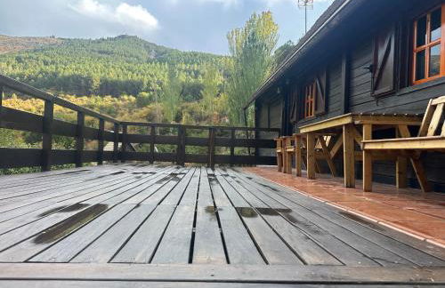 Cabaña Las Víboras Sierra Nevada - Foto 15