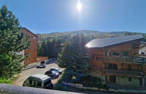 Les Brimbelles 27 studio au pied du télémix de Belle Étoile - Foto 12