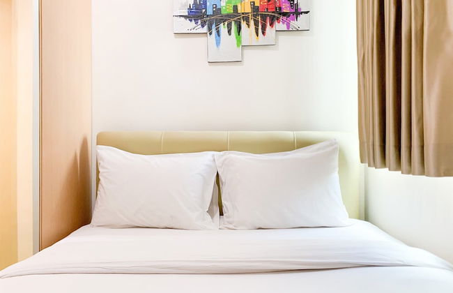 Compact Studio (No Kitchen) At Osaka Riverview Apartment Pik 2 - Foto 4