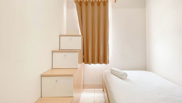 Good And Spacious 3Br At Springlake Summarecon Bekasi Apartment - Foto 2, Habitación