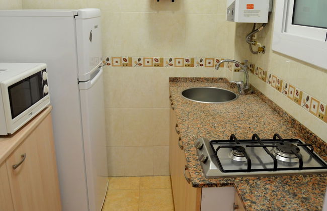 Appartements Sol Y Mar Cala Llevado - Foto 6