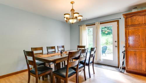 Vermont Vacation Rental about 11 Mi to Lake Willoughby - Foto 2