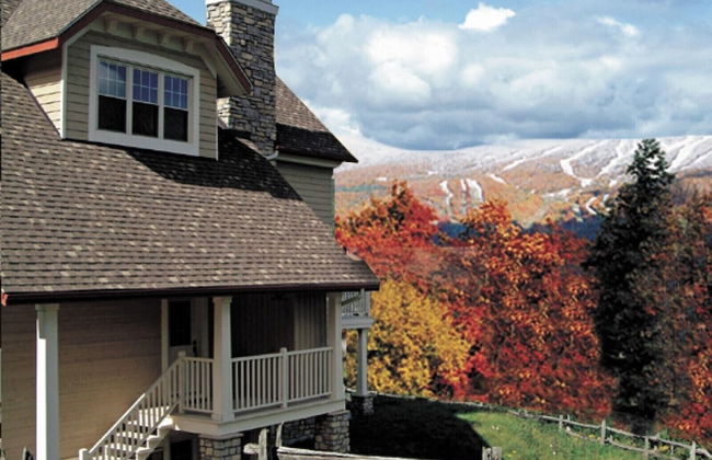 Cap Tremblant - Foto 31