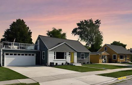 Lambeau View Pool Rooftop Entertainment Room - Foto 7