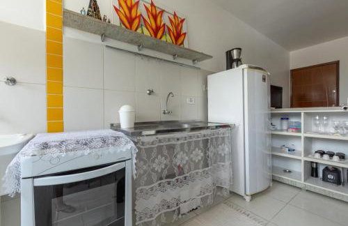 Praia Ubatuba Apartamento SilBraSil - Foto 10