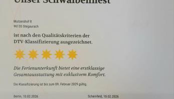 Unser Schwalbennest - Foto 5