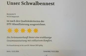 Unser Schwalbennest - Foto 5