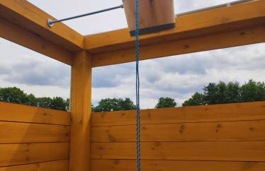 Domki Zaczarowana Łąka Borach Tucholskich - Foto 31