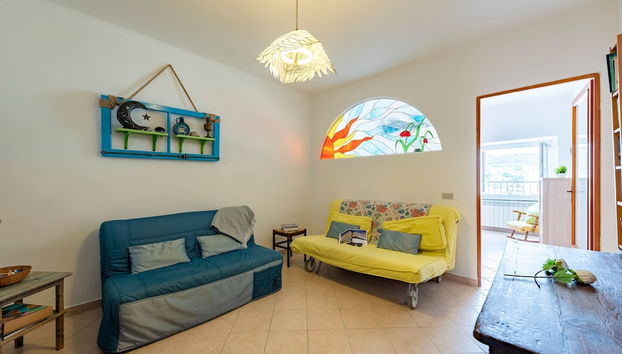 Kimera Del Parasio in Imperia - Foto 4, Habitación